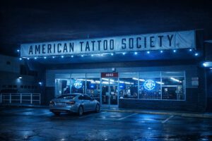 Fort Bliss tattoos, military tattoo history, Fort Bliss soldiers, military tattoo regulations, El Paso tattoo history